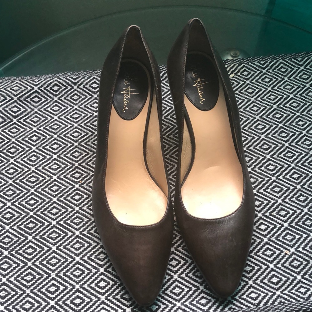 Cole Haan Brown Pumps